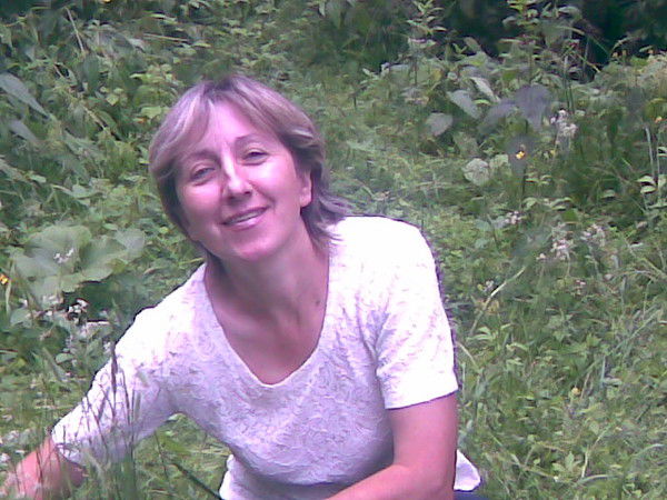 Светлана Васина