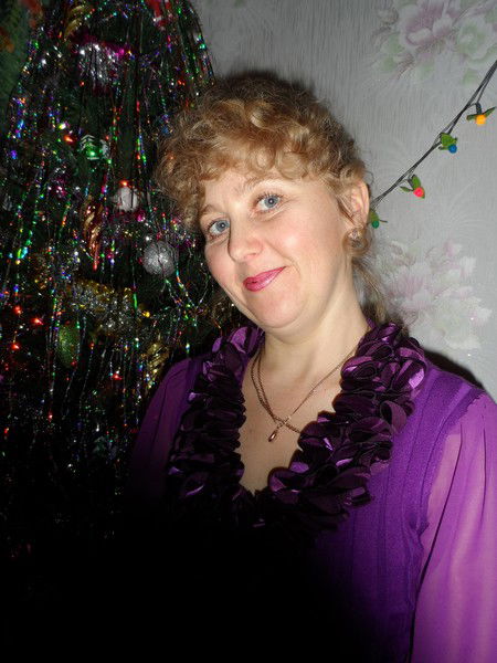 Вера Шлыкова