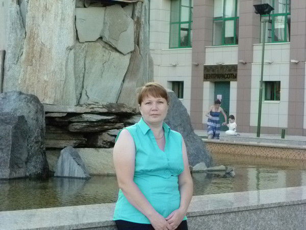 Гузель Сибгатуллина