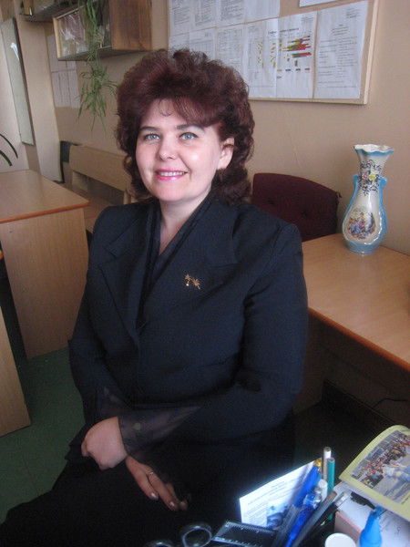 Инна Батурина