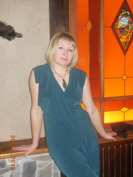 Елена Колодина