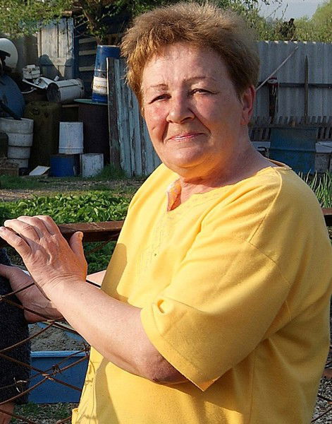 Галина Истомина