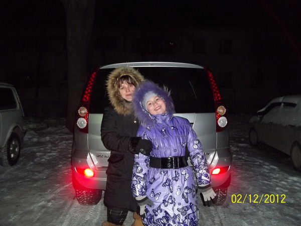 Екатерина Пискунова