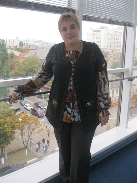 Ирина Очеретяная