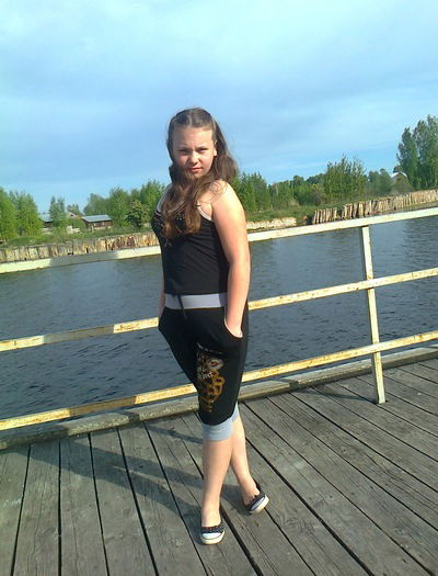 Алина Голосова