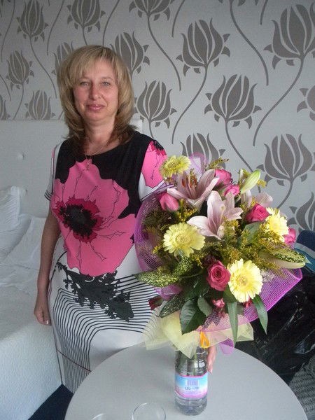 Марина Савинкова