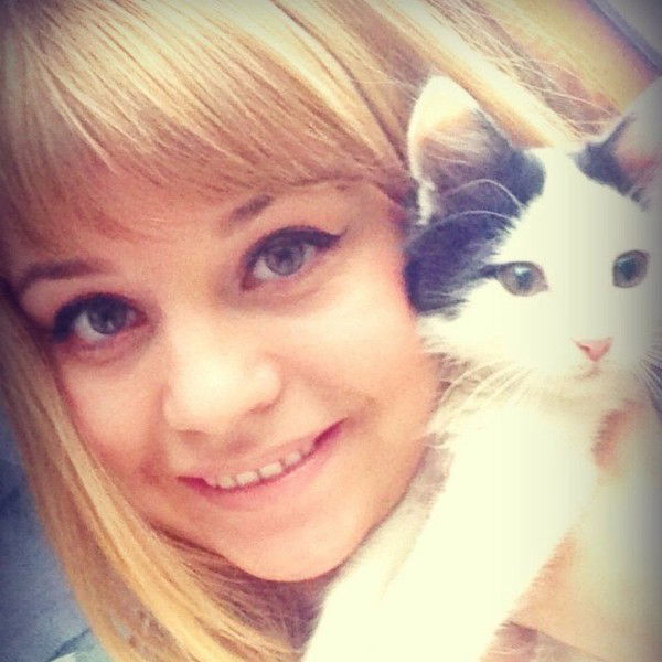 Катюша Горшенкова