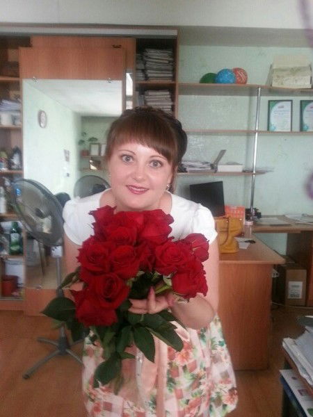 Татьяна Ульхова