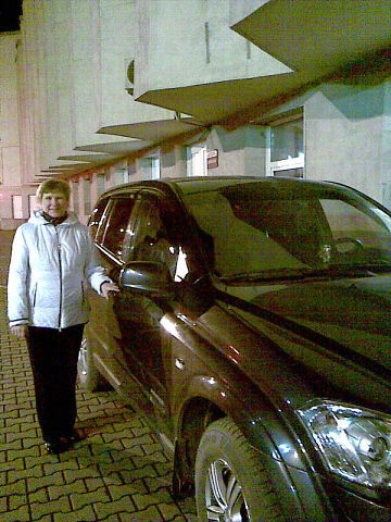 Татьяна Лазарева