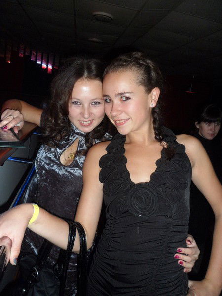 Алиса Харитонова