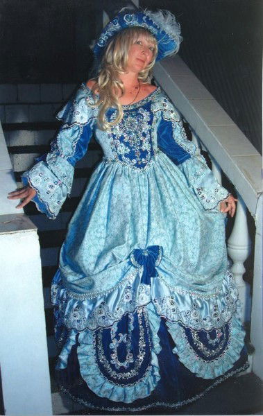 Надежда Фаминцына