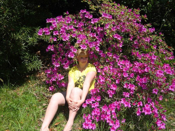 Оля Бутылкина