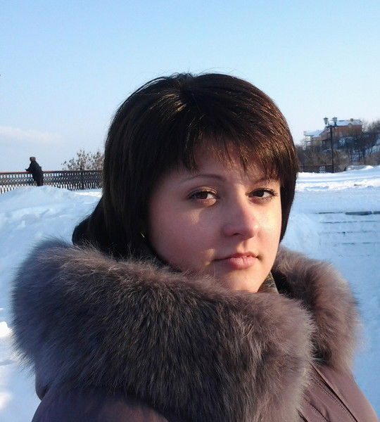 Надежда Вохрилина