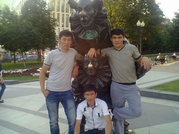 Иманали Султанов