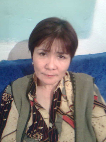 Назигуль Ескендирова