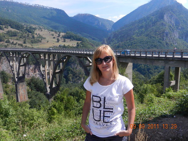 Лилия Поспелова