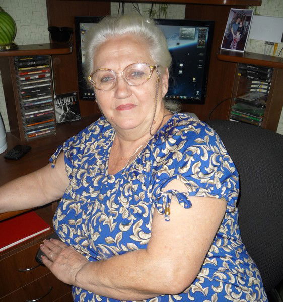 Конькова Любовь