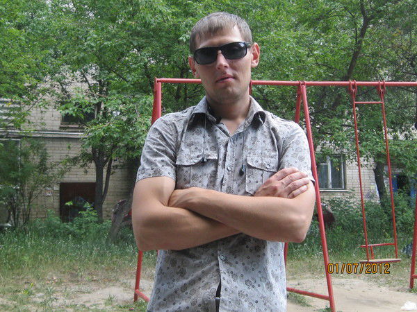 Серёга Яковлев