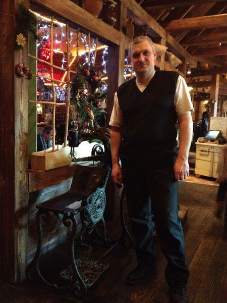 Василий Мараховский