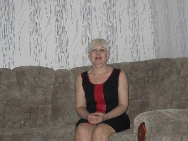 Лидия Фомина