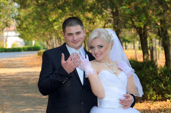 Юличка Побужанская (Шпак)