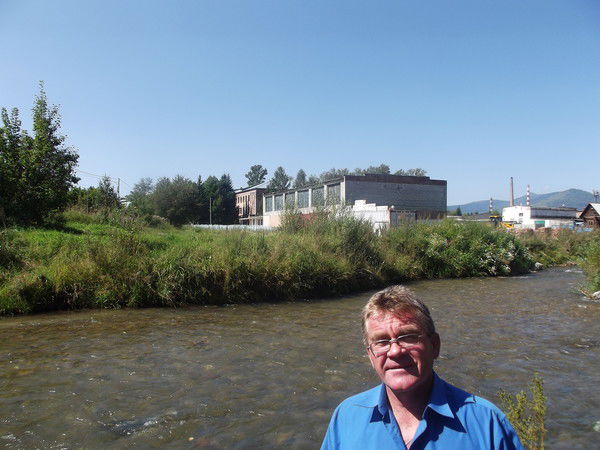 Юрий Семёнов