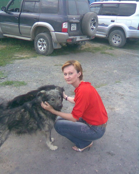 Елена Авилова