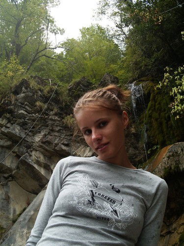 Катюша Шленскова