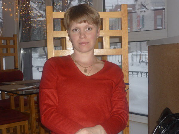 Евгения Александрова