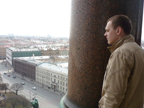 Николай Проханов