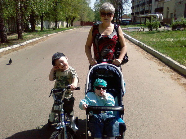 Фарида Александрова