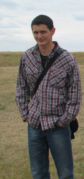 Тимур Дудников