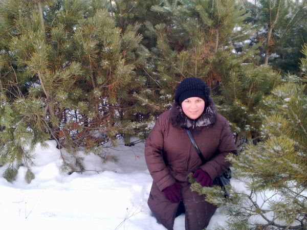 Ольга Соломатина