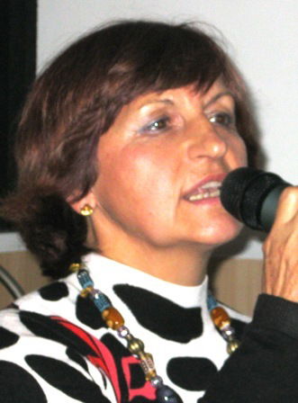 Галина Радионова