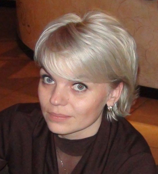 Татьяна Федотова