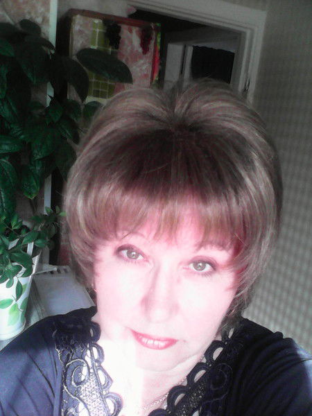 Людмила Рузайкина