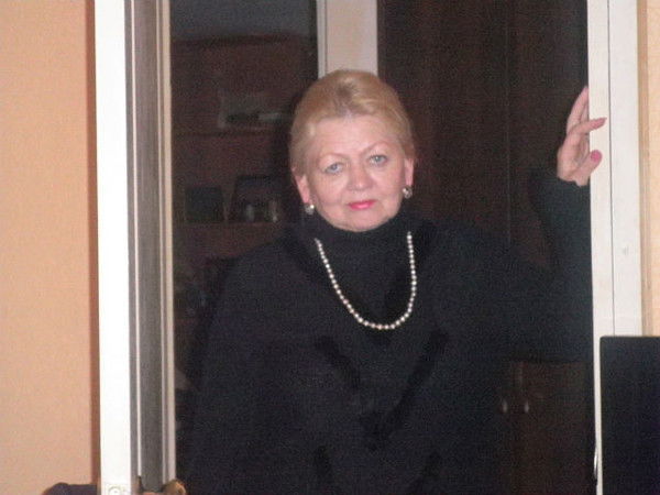 Ольга Сенцова