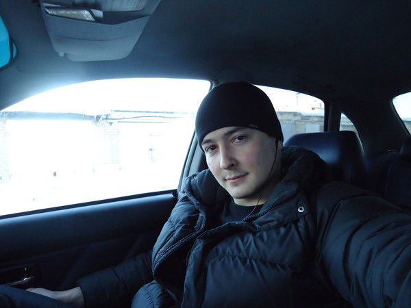 Сергей Удодов