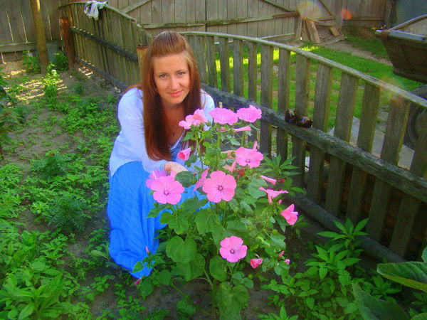 Наталья Малых