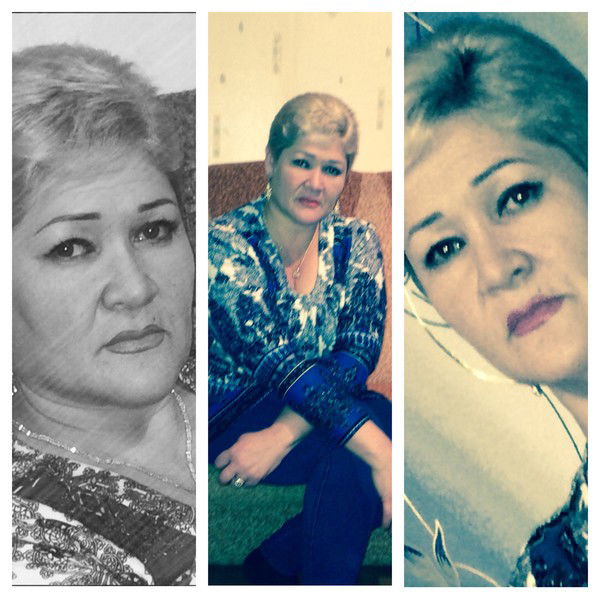 Альфия Абдуллина