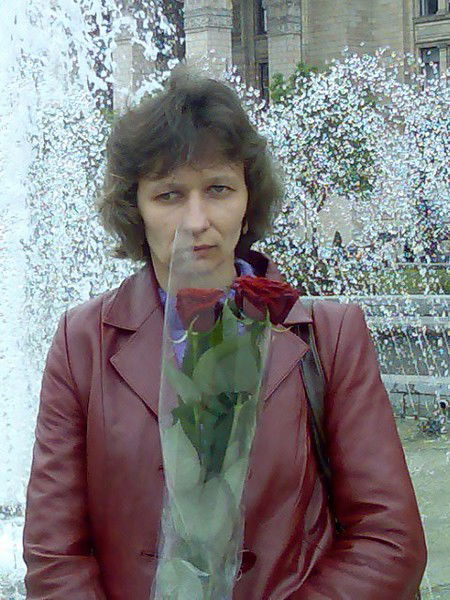 Таня Казанок