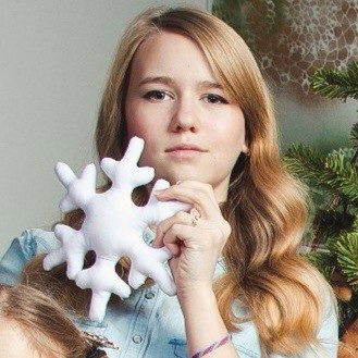 Ксения Зубашова