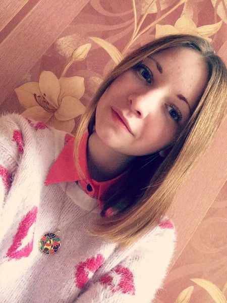 Катя Голубкова