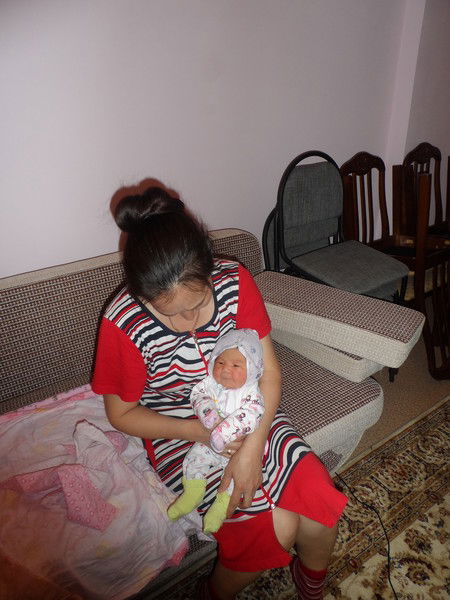 Тамара Омарова