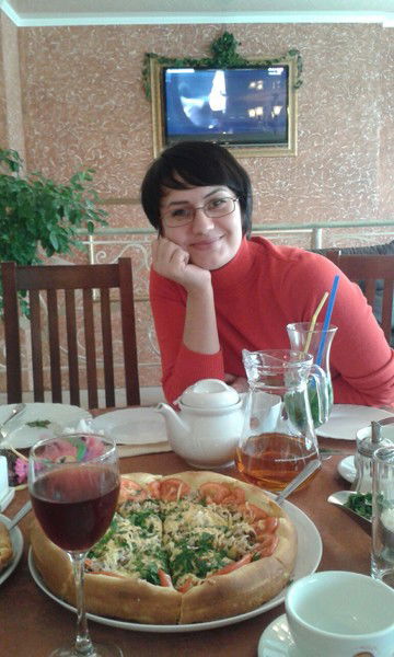 Ирина Мухина