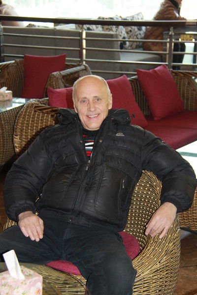 Cергей Иванович Бальзин