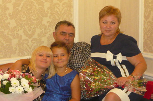 Наталья Петрова