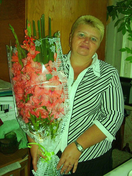 Галина Селивёрстова