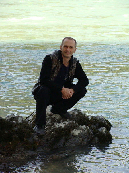 Сергей Рудых