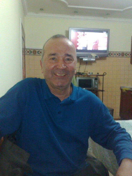 Бахбит Мередов